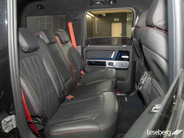MERCEDES-BENZ G 63 AMG Multibeam AHK SD Distro. Night Memory