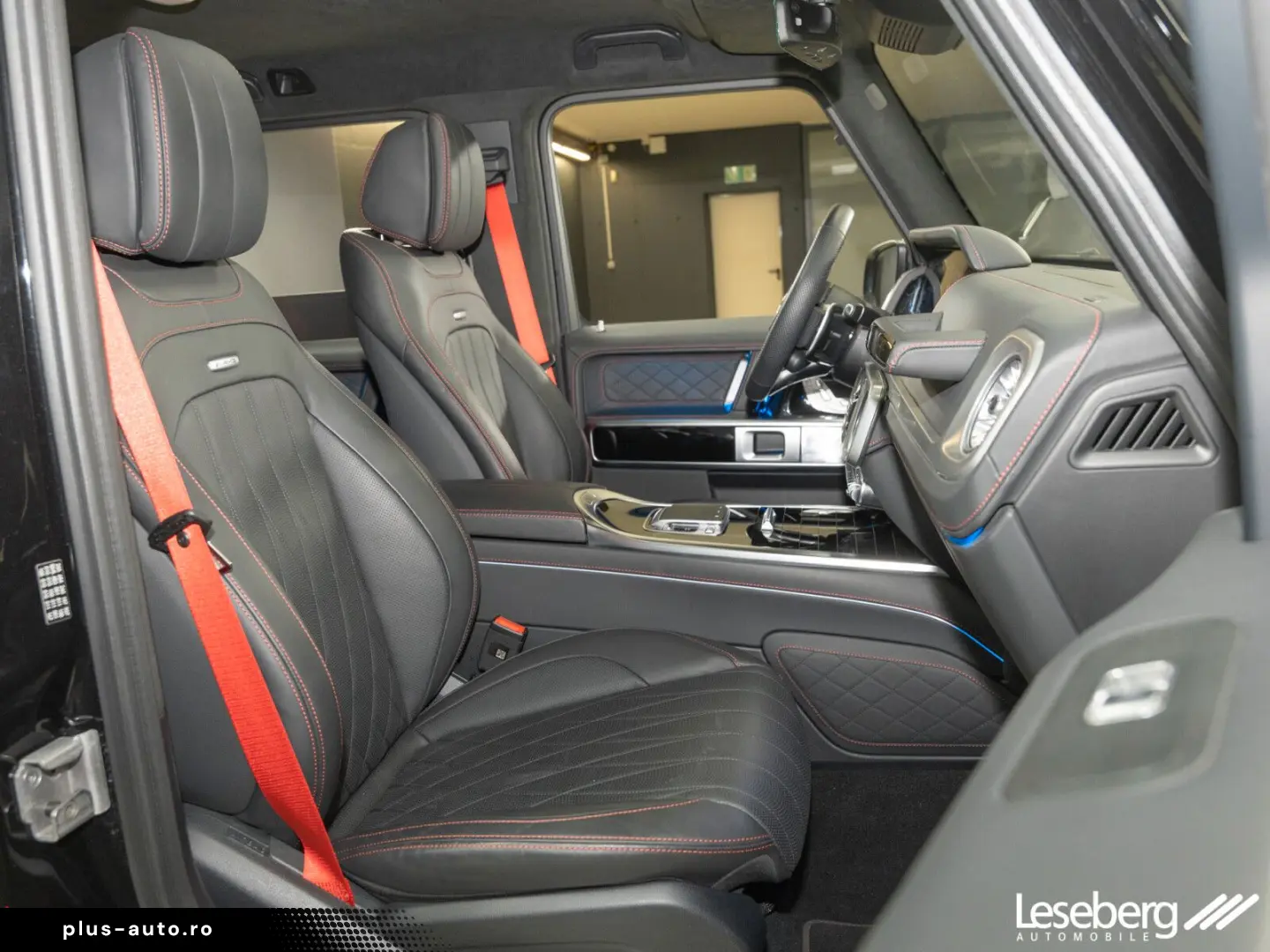 MERCEDES-BENZ G 63 AMG Multibeam AHK SD Distro. Night Memory