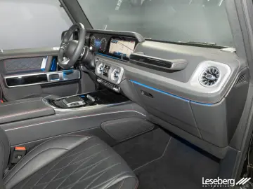 MERCEDES-BENZ G 63 AMG Multibeam AHK SD Distro. Night Memory