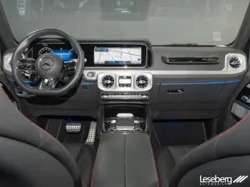 MERCEDES-BENZ G 63 AMG Multibeam AHK SD Distro. Night Memory