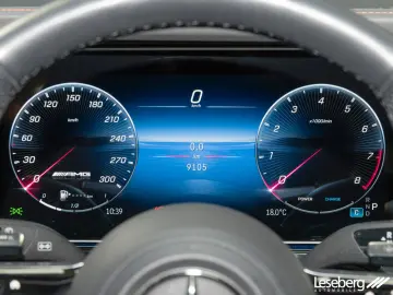 MERCEDES-BENZ G 63 AMG Multibeam AHK SD Distro. Night Memory