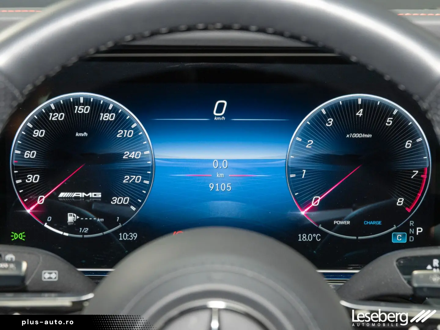 MERCEDES-BENZ G 63 AMG Multibeam AHK SD Distro. Night Memory