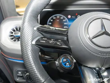 MERCEDES-BENZ G 63 AMG Multibeam AHK SD Distro. Night Memory