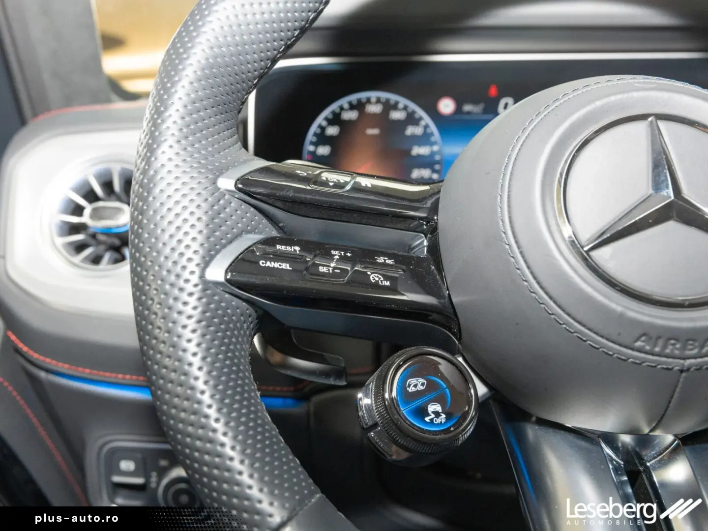 MERCEDES-BENZ G 63 AMG Multibeam AHK SD Distro. Night Memory