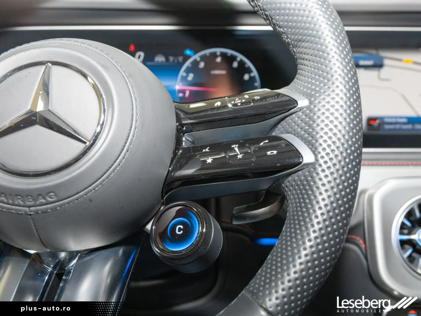 MERCEDES-BENZ G 63 AMG Multibeam AHK SD Distro. Night Memory