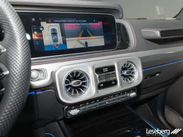 MERCEDES-BENZ G 63 AMG Multibeam AHK SD Distro. Night Memory