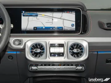 MERCEDES-BENZ G 63 AMG Multibeam AHK SD Distro. Night Memory