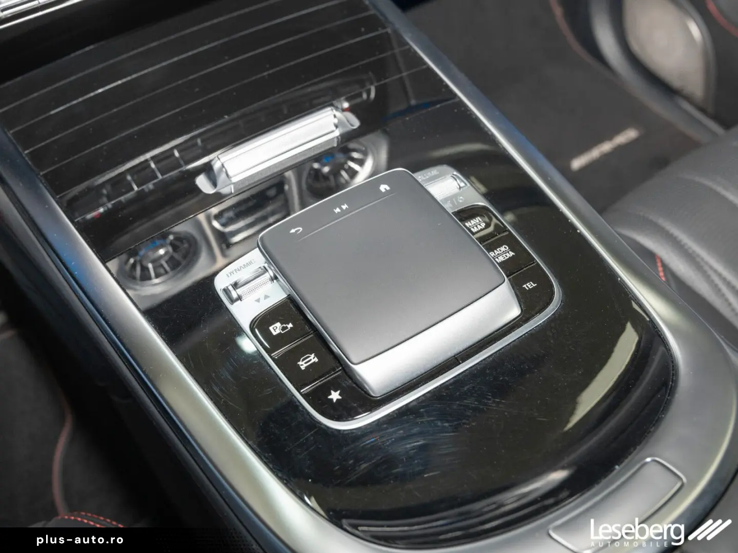 MERCEDES-BENZ G 63 AMG Multibeam AHK SD Distro. Night Memory