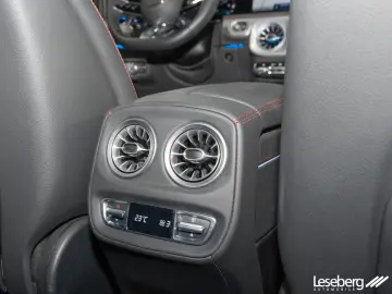 MERCEDES-BENZ G 63 AMG Multibeam AHK SD Distro. Night Memory