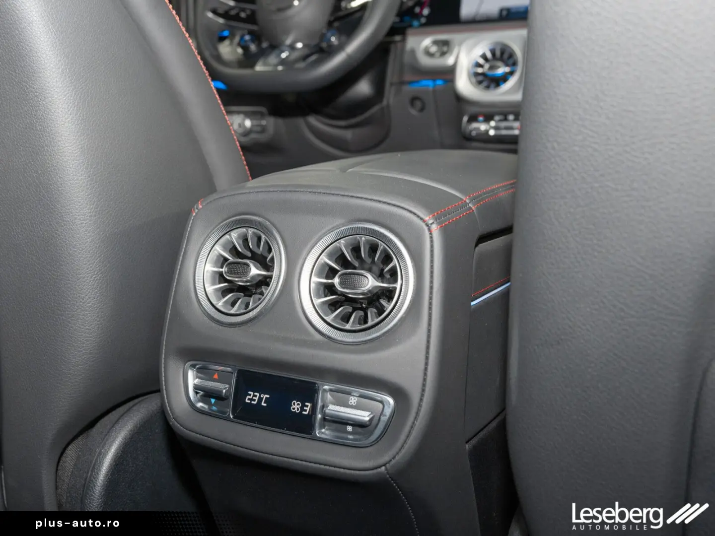 MERCEDES-BENZ G 63 AMG Multibeam AHK SD Distro. Night Memory