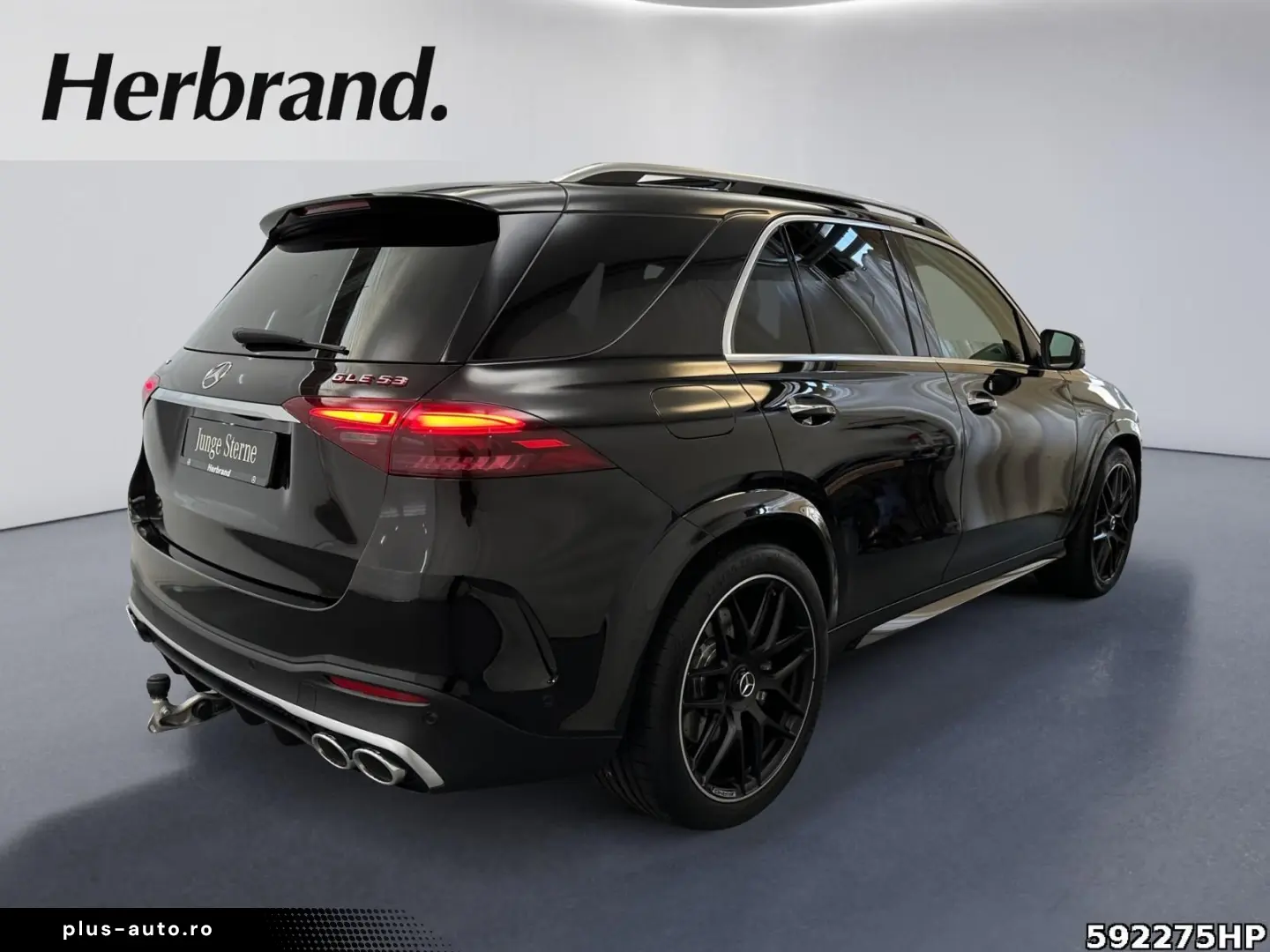 MERCEDES-BENZ GLE 53 AMG HYBRID 4M   Pano 0 5% Diens&hellip;
