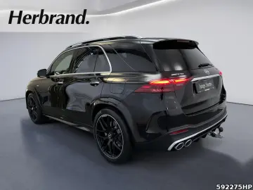 MERCEDES-BENZ GLE 53 AMG HYBRID 4M   Pano 0 5% Diens&hellip;