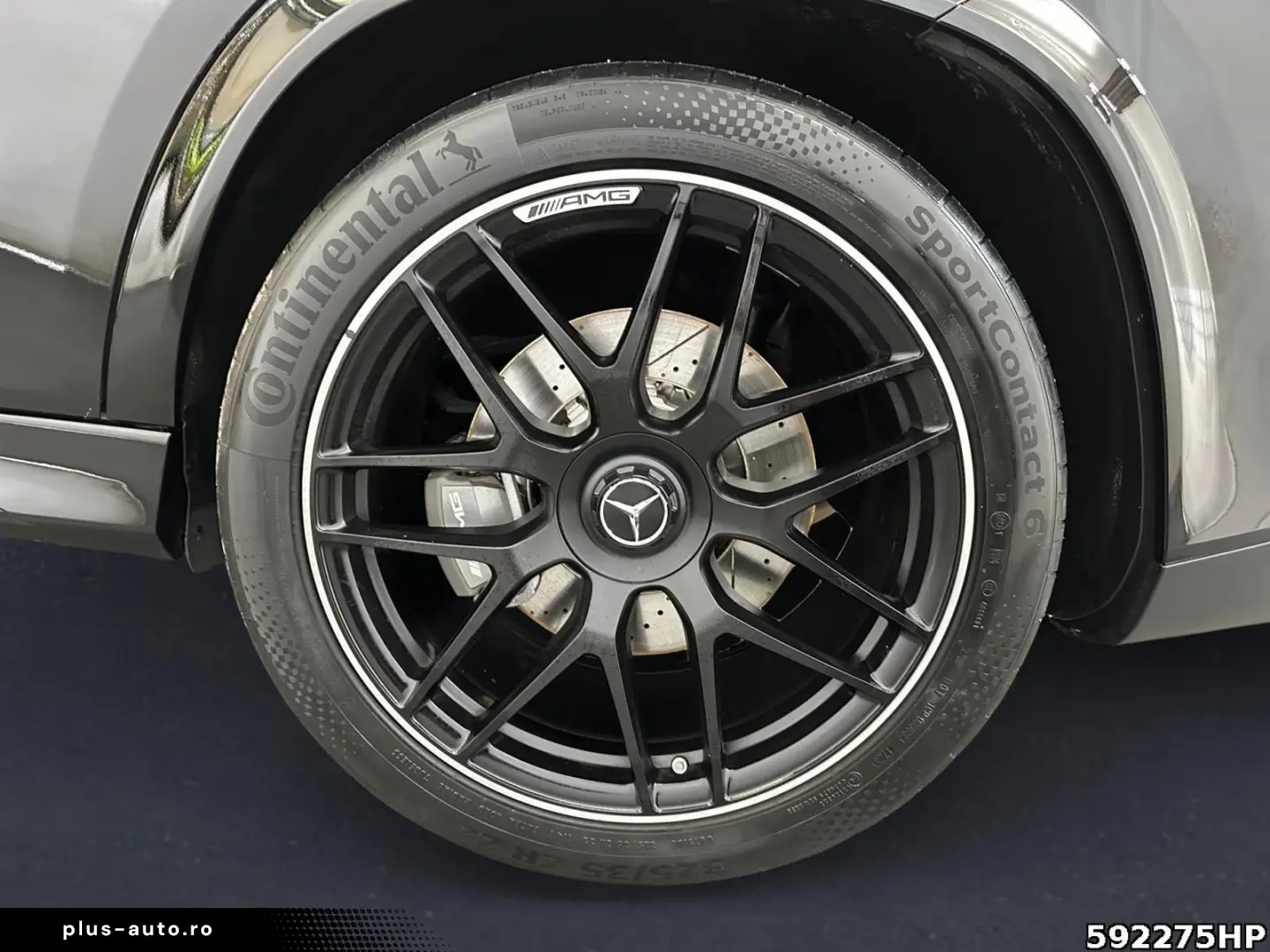 MERCEDES-BENZ GLE 53 AMG HYBRID 4M   Pano 0 5% Diens&hellip;