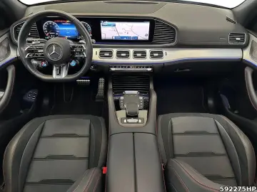 MERCEDES-BENZ GLE 53 AMG HYBRID 4M   Pano 0 5% Diens&hellip;