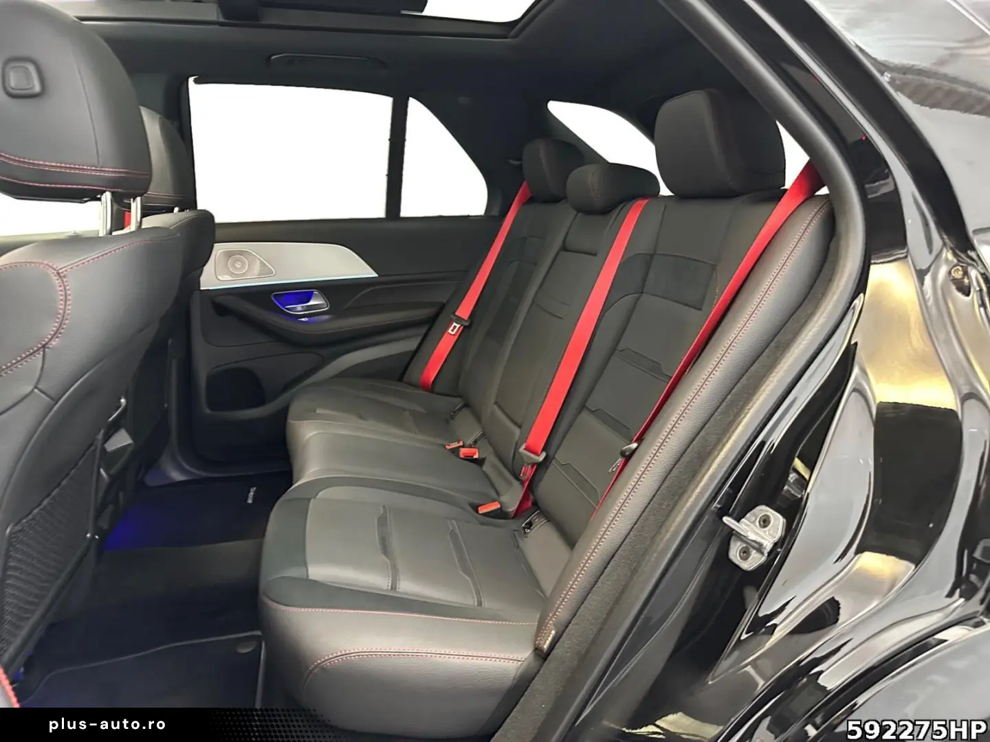 MERCEDES-BENZ GLE 53 AMG HYBRID 4M   Pano 0 5% Diens&hellip;