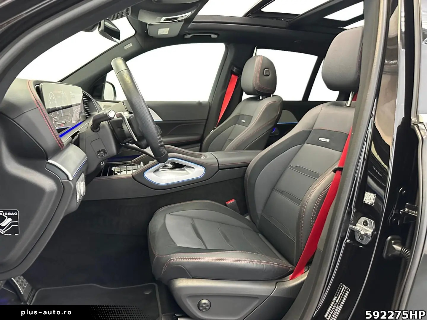 MERCEDES-BENZ GLE 53 AMG HYBRID 4M   Pano 0 5% Diens&hellip;