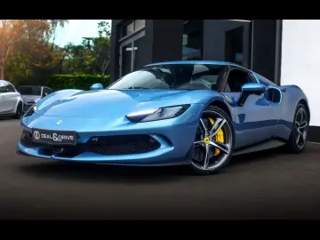 FERRARI 296 GTB  CARBON 360 CARPLAY LIFT DAYTONA RACING