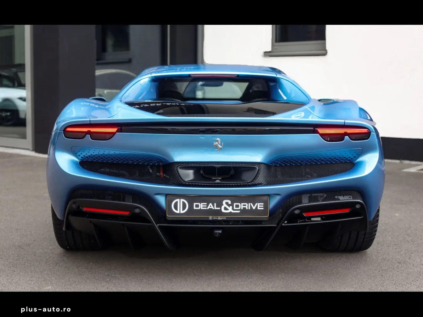 FERRARI 296 GTB  CARBON 360 CARPLAY LIFT DAYTONA RACING