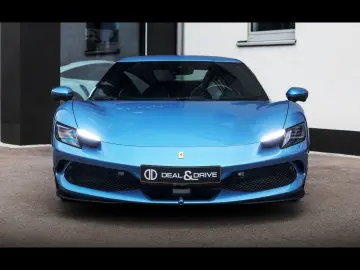 FERRARI 296 GTB  CARBON 360 CARPLAY LIFT DAYTONA RACING