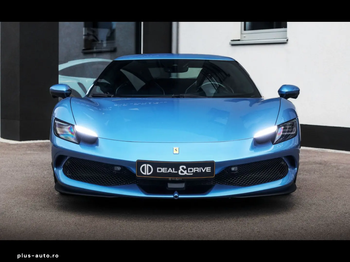 FERRARI 296 GTB  CARBON 360 CARPLAY LIFT DAYTONA RACING