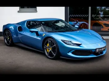 FERRARI 296 GTB  CARBON 360 CARPLAY LIFT DAYTONA RACING