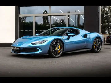 FERRARI 296 GTB  CARBON 360 CARPLAY LIFT DAYTONA RACING