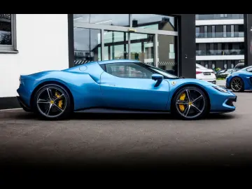 FERRARI 296 GTB  CARBON 360 CARPLAY LIFT DAYTONA RACING