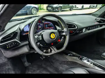 FERRARI 296 GTB  CARBON 360 CARPLAY LIFT DAYTONA RACING