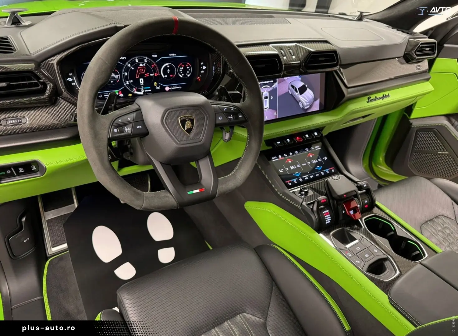 LAMBORGHINI URUS SE-800HP-COOL-SEA-MASSAGE-NIGHT-BANG-SOFT-C