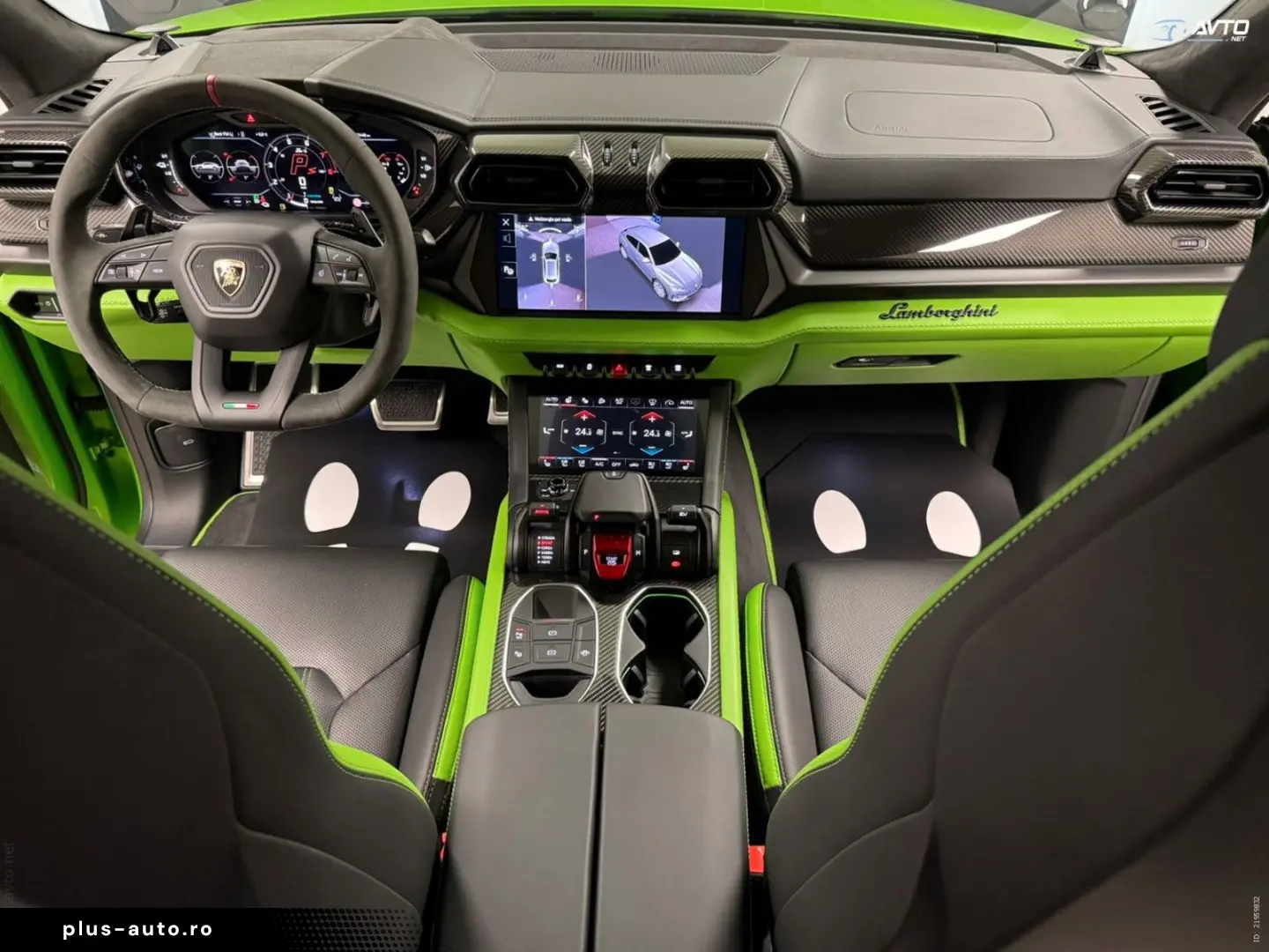 LAMBORGHINI URUS SE-800HP-COOL-SEA-MASSAGE-NIGHT-BANG-SOFT-C