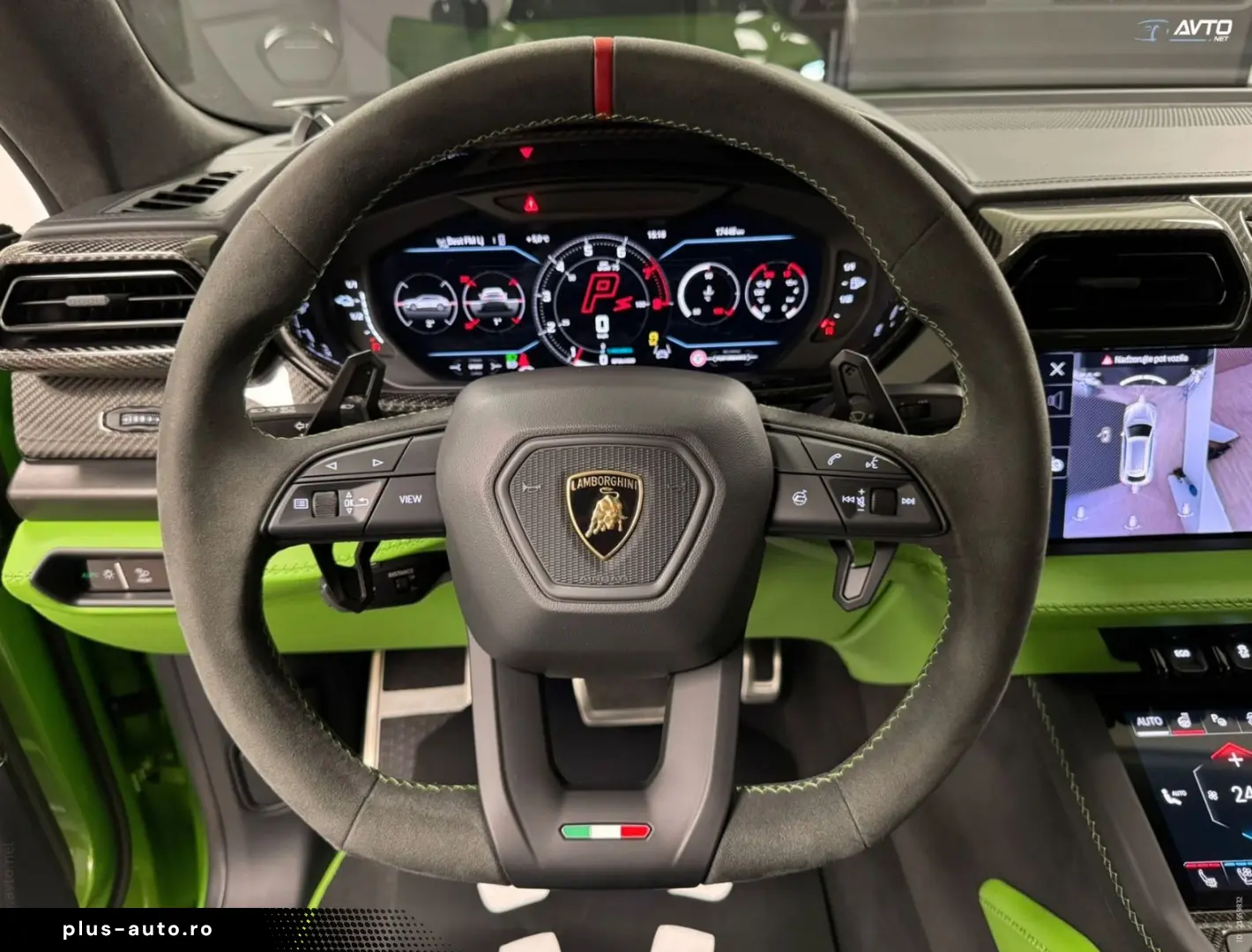 LAMBORGHINI URUS SE-800HP-COOL-SEA-MASSAGE-NIGHT-BANG-SOFT-C