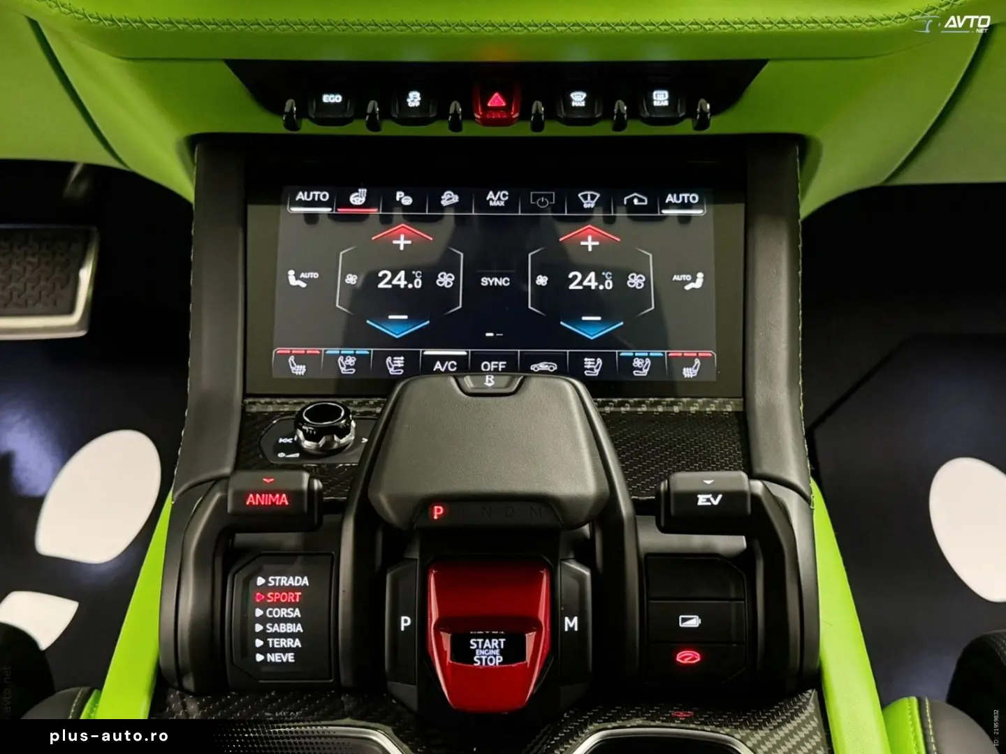 LAMBORGHINI URUS SE-800HP-COOL-SEA-MASSAGE-NIGHT-BANG-SOFT-C