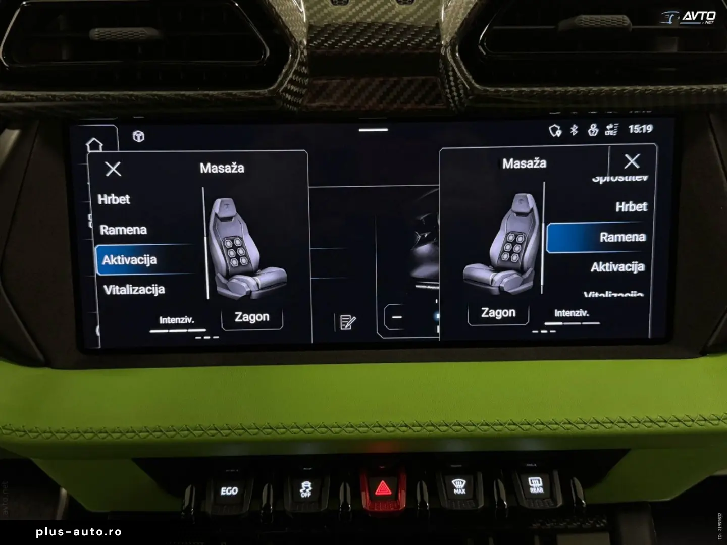 LAMBORGHINI URUS SE-800HP-COOL-SEA-MASSAGE-NIGHT-BANG-SOFT-C