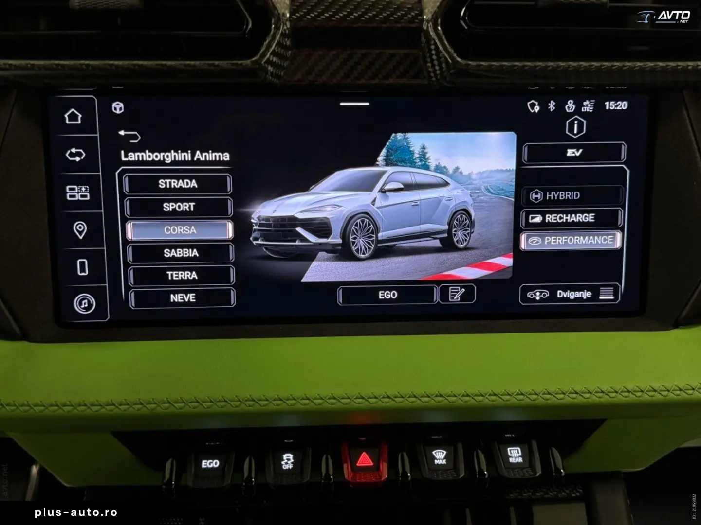 LAMBORGHINI URUS SE-800HP-COOL-SEA-MASSAGE-NIGHT-BANG-SOFT-C