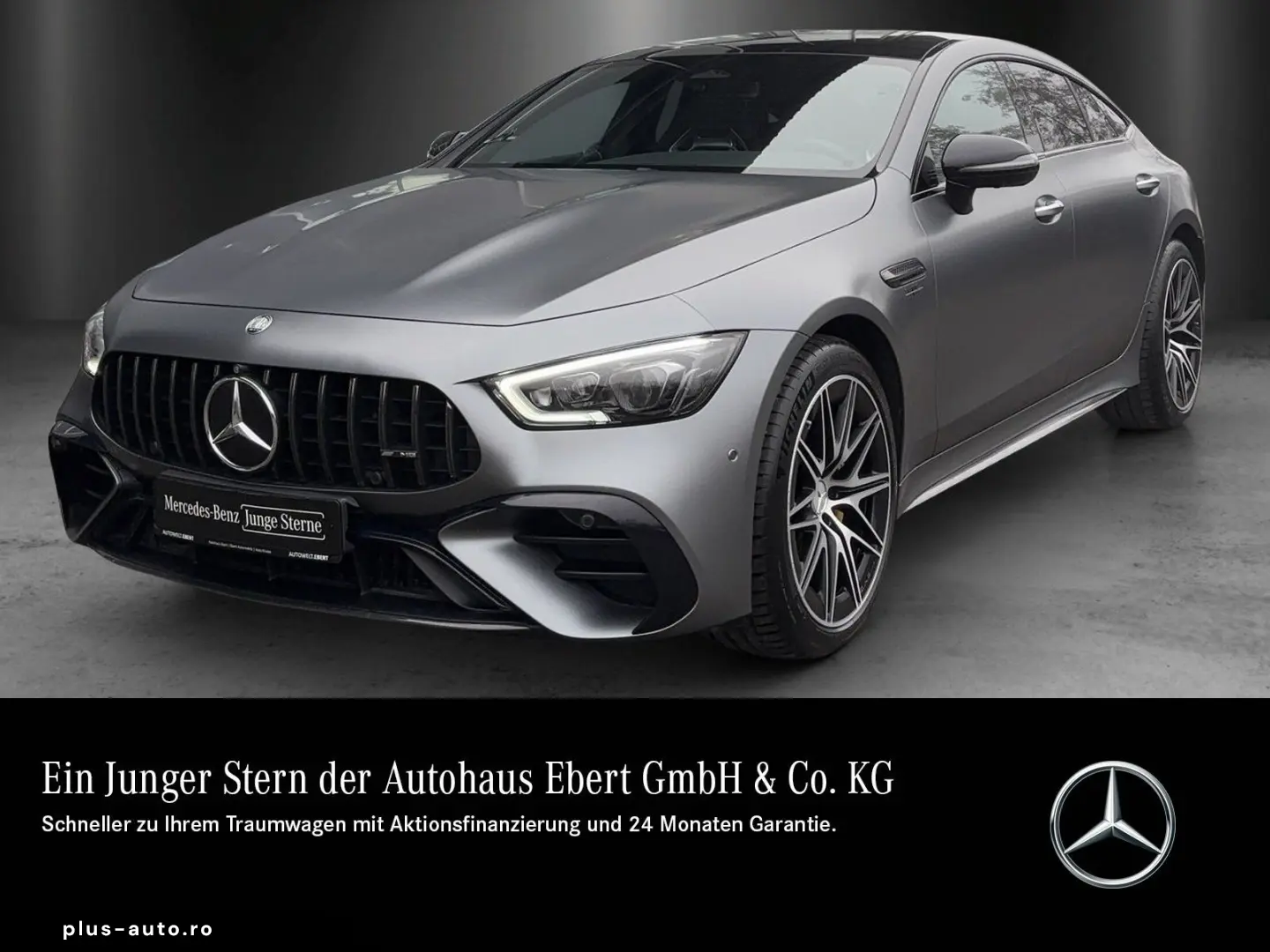 MERCEDES-BENZ GT53 AMG Perf.Sitz AGA Carbon DYNAMIC &hellip;