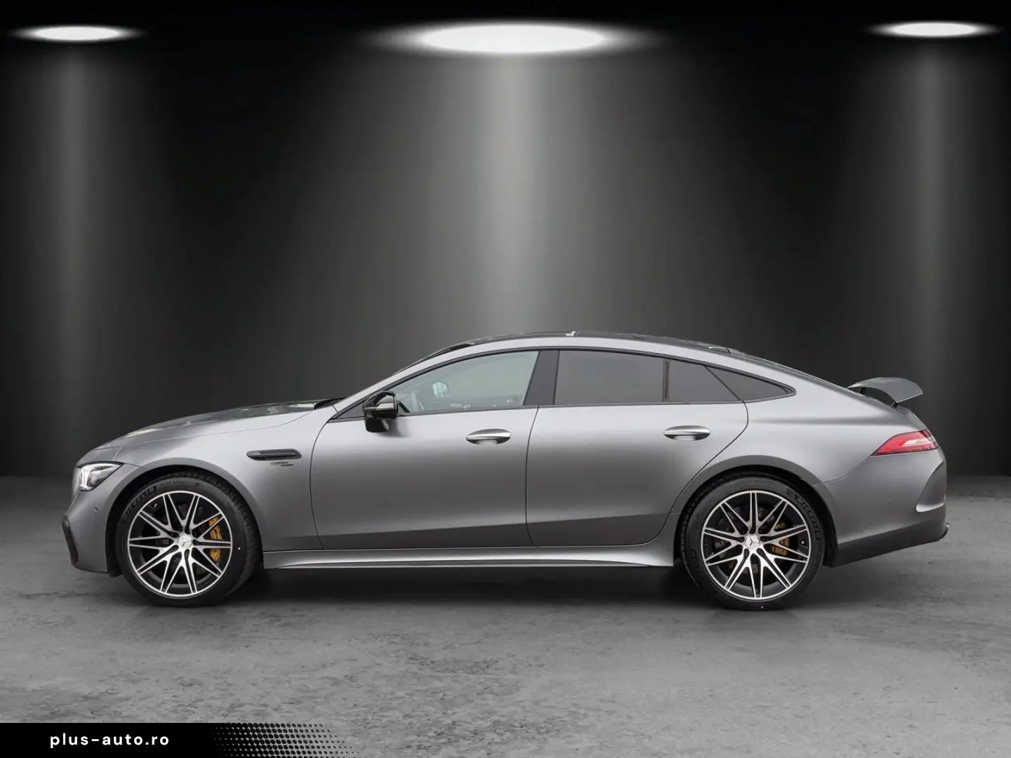 MERCEDES-BENZ GT53 AMG Perf.Sitz AGA Carbon DYNAMIC &hellip;