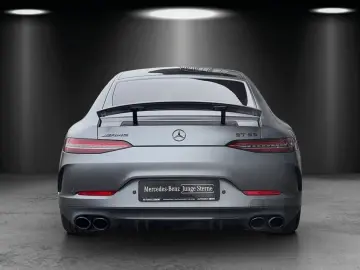 MERCEDES-BENZ GT53 AMG Perf.Sitz AGA Carbon DYNAMIC &hellip;