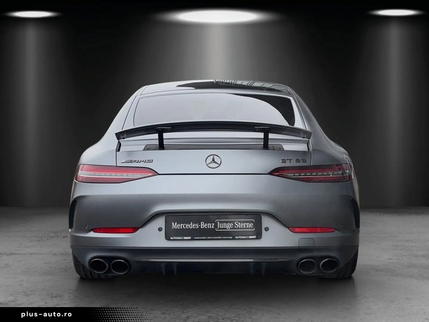 MERCEDES-BENZ GT53 AMG Perf.Sitz AGA Carbon DYNAMIC &hellip;