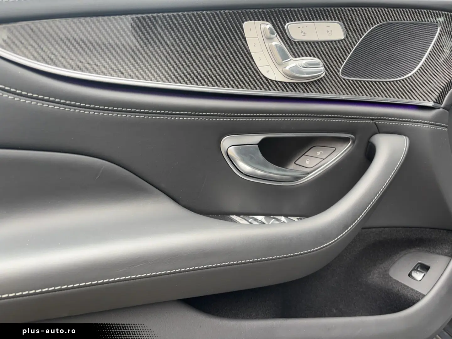 MERCEDES-BENZ GT53 AMG Perf.Sitz AGA Carbon DYNAMIC &hellip;