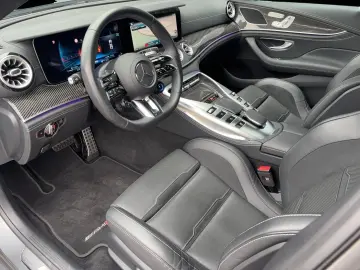 MERCEDES-BENZ GT53 AMG Perf.Sitz AGA Carbon DYNAMIC &hellip;