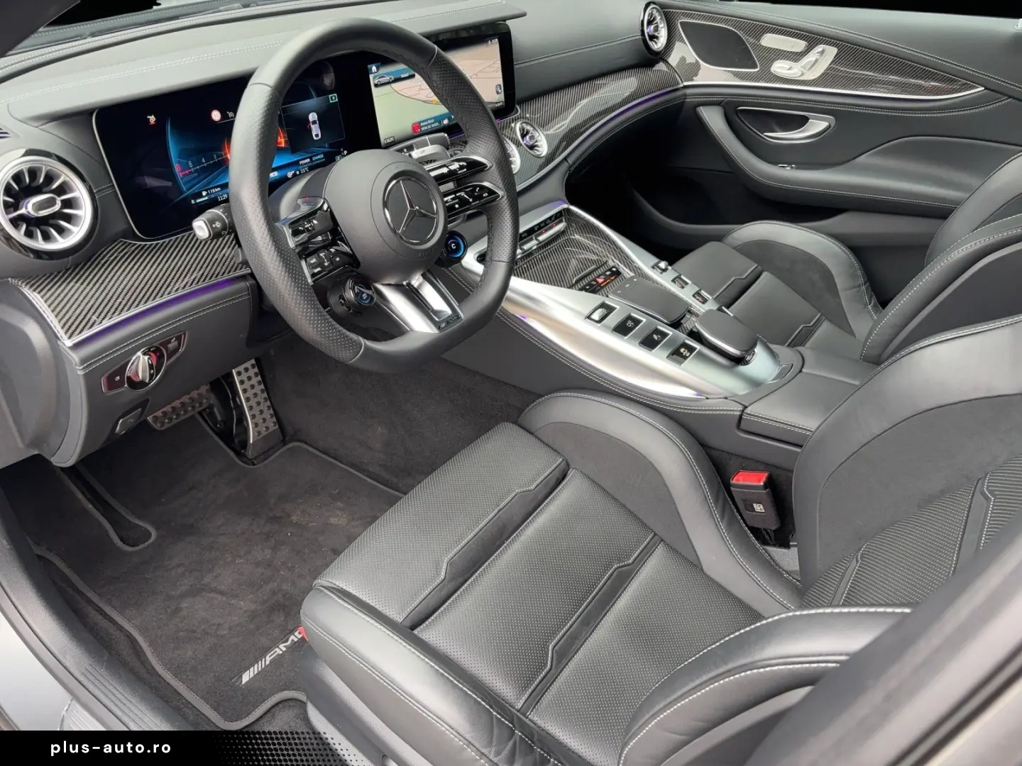 MERCEDES-BENZ GT53 AMG Perf.Sitz AGA Carbon DYNAMIC &hellip;