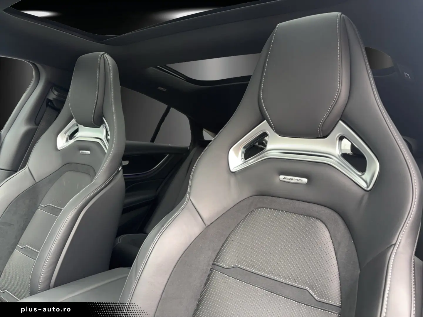 MERCEDES-BENZ GT53 AMG Perf.Sitz AGA Carbon DYNAMIC &hellip;