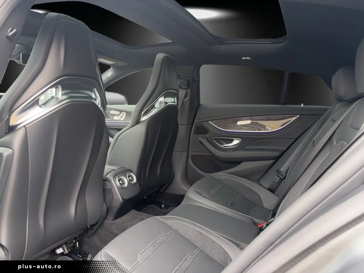 MERCEDES-BENZ GT53 AMG Perf.Sitz AGA Carbon DYNAMIC &hellip;