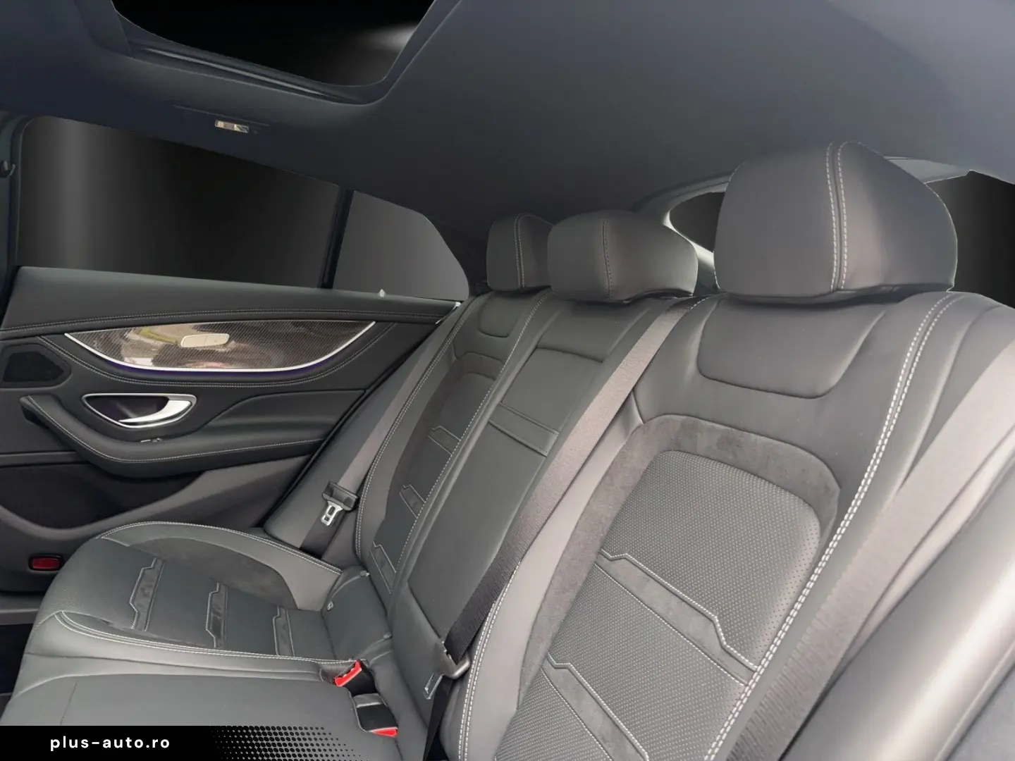 MERCEDES-BENZ GT53 AMG Perf.Sitz AGA Carbon DYNAMIC &hellip;