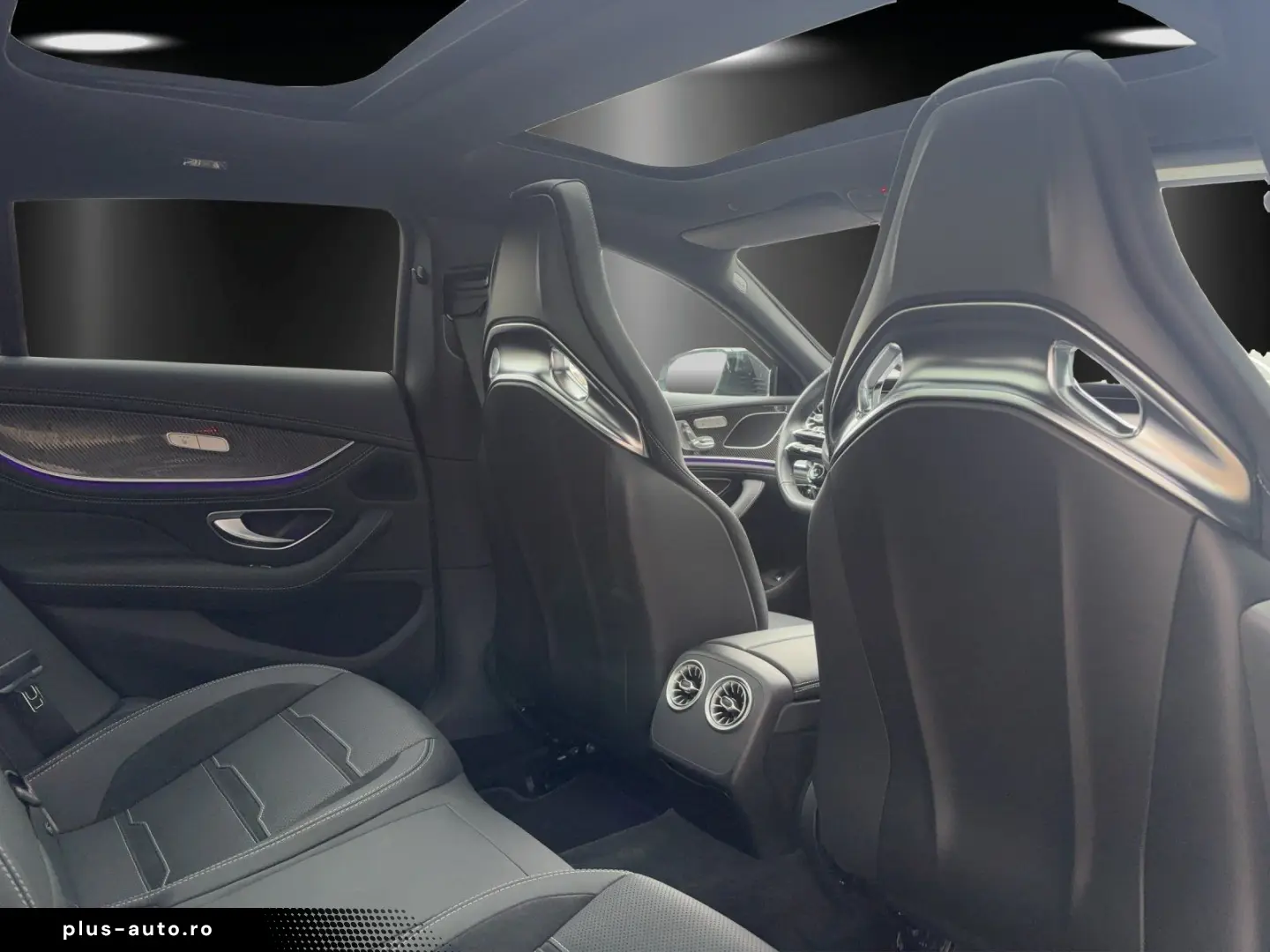 MERCEDES-BENZ GT53 AMG Perf.Sitz AGA Carbon DYNAMIC &hellip;