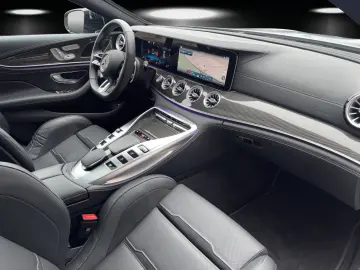 MERCEDES-BENZ GT53 AMG Perf.Sitz AGA Carbon DYNAMIC &hellip;