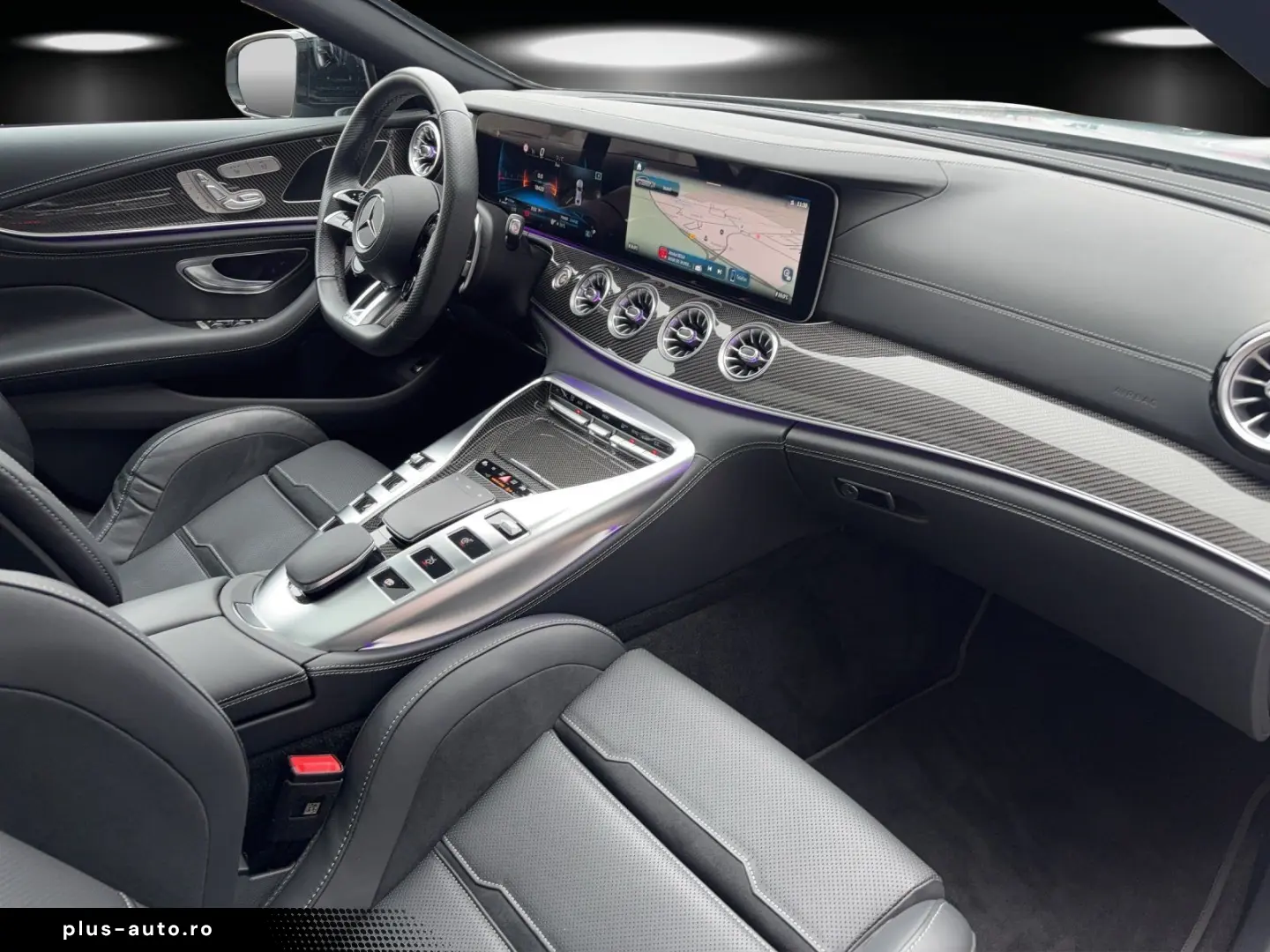 MERCEDES-BENZ GT53 AMG Perf.Sitz AGA Carbon DYNAMIC &hellip;