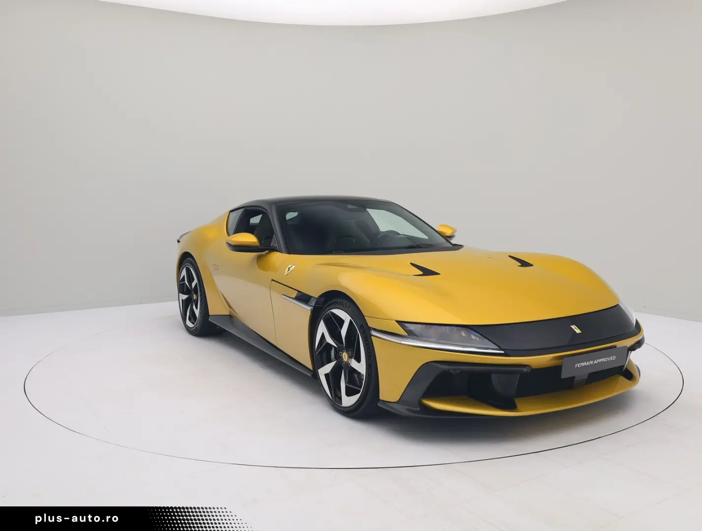 FERRARI 12Cilindri - CARBON - FERRARI HAMBURG