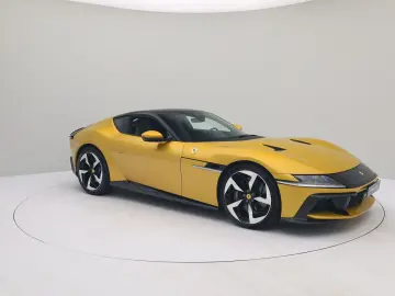 FERRARI 12Cilindri - CARBON - FERRARI HAMBURG