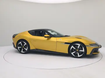 FERRARI 12Cilindri - CARBON - FERRARI HAMBURG